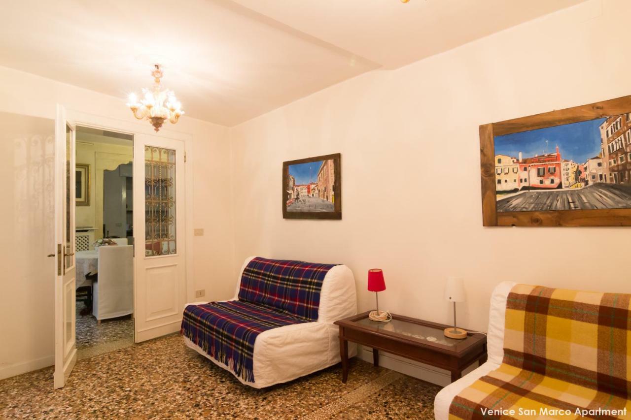 Venice San Marco Apartment Zewnętrze zdjęcie