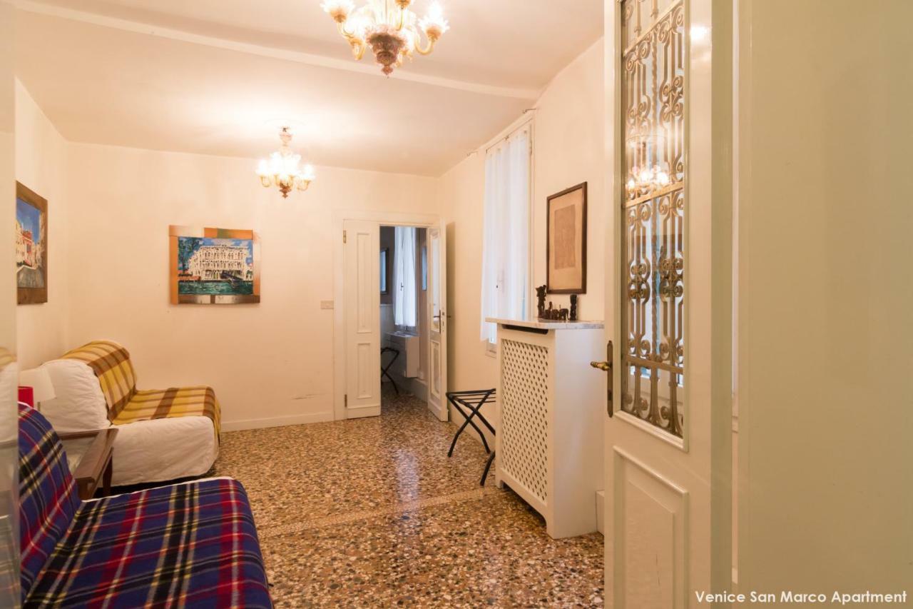 Venice San Marco Apartment Zewnętrze zdjęcie