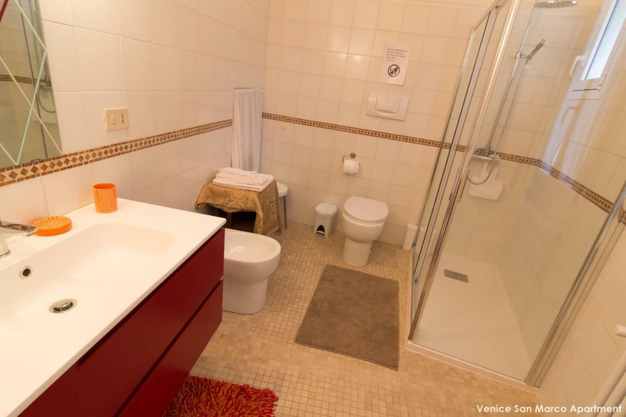 Venice San Marco Apartment Zewnętrze zdjęcie