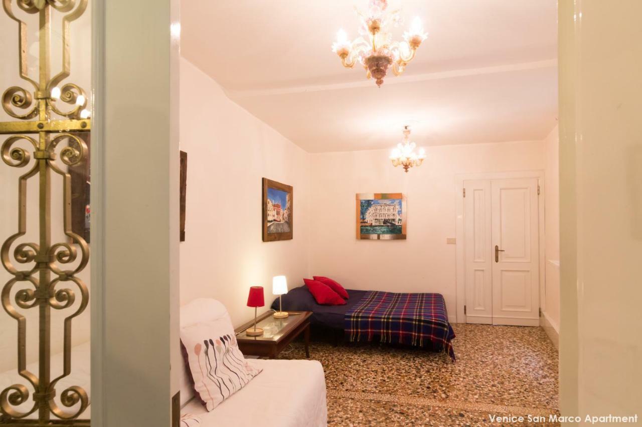 Venice San Marco Apartment Zewnętrze zdjęcie