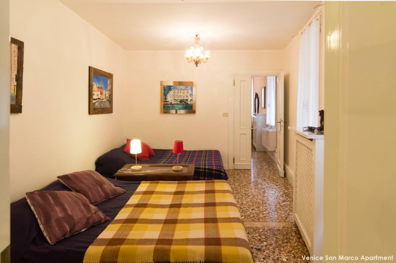 Venice San Marco Apartment Zewnętrze zdjęcie