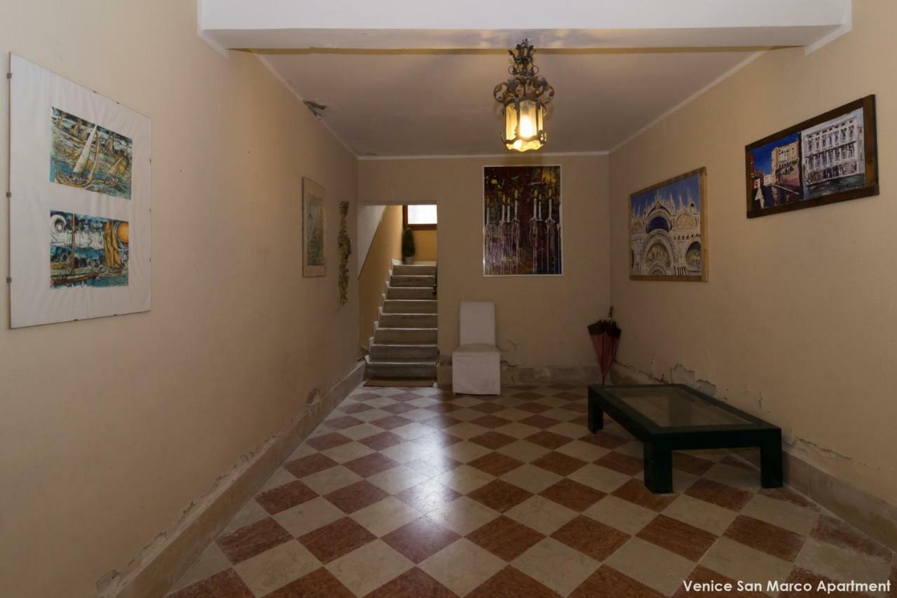 Venice San Marco Apartment Zewnętrze zdjęcie
