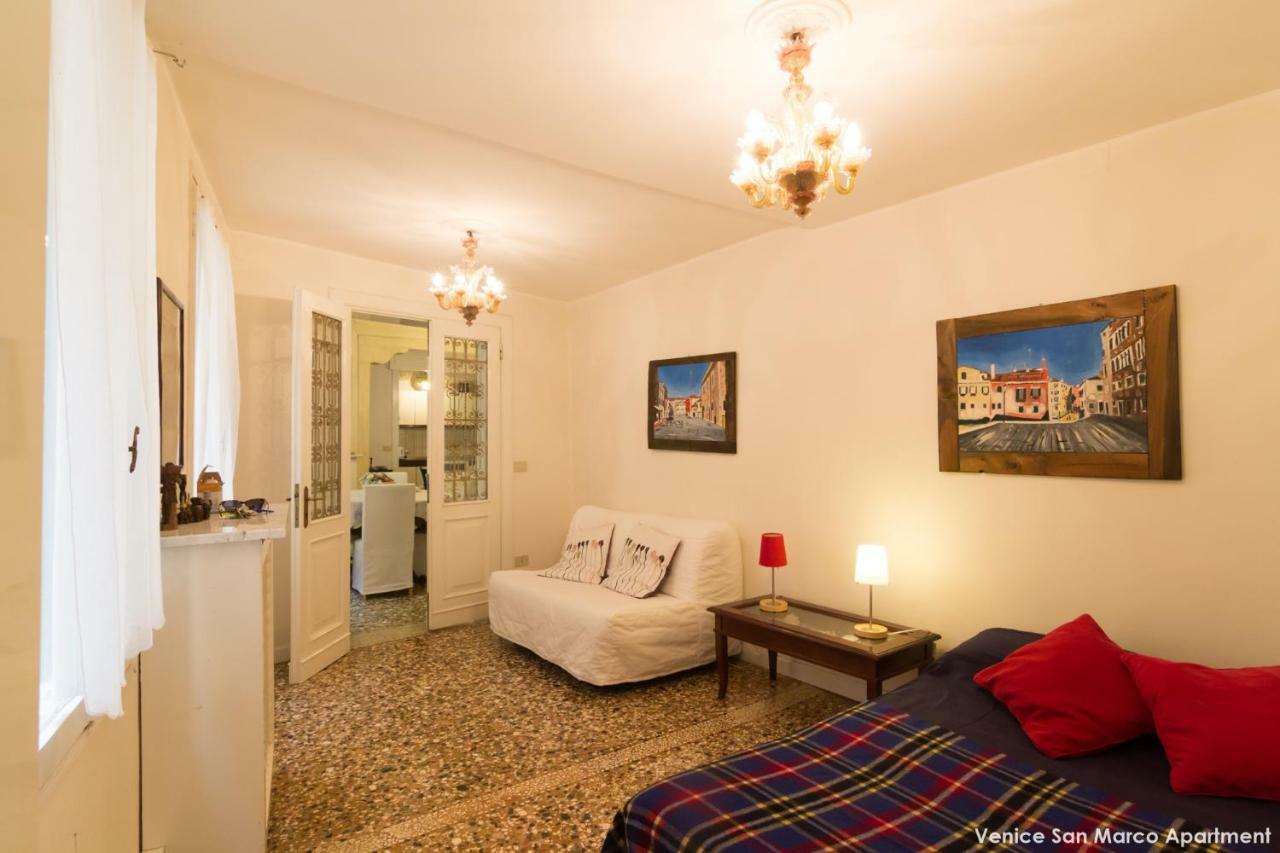 Venice San Marco Apartment Zewnętrze zdjęcie