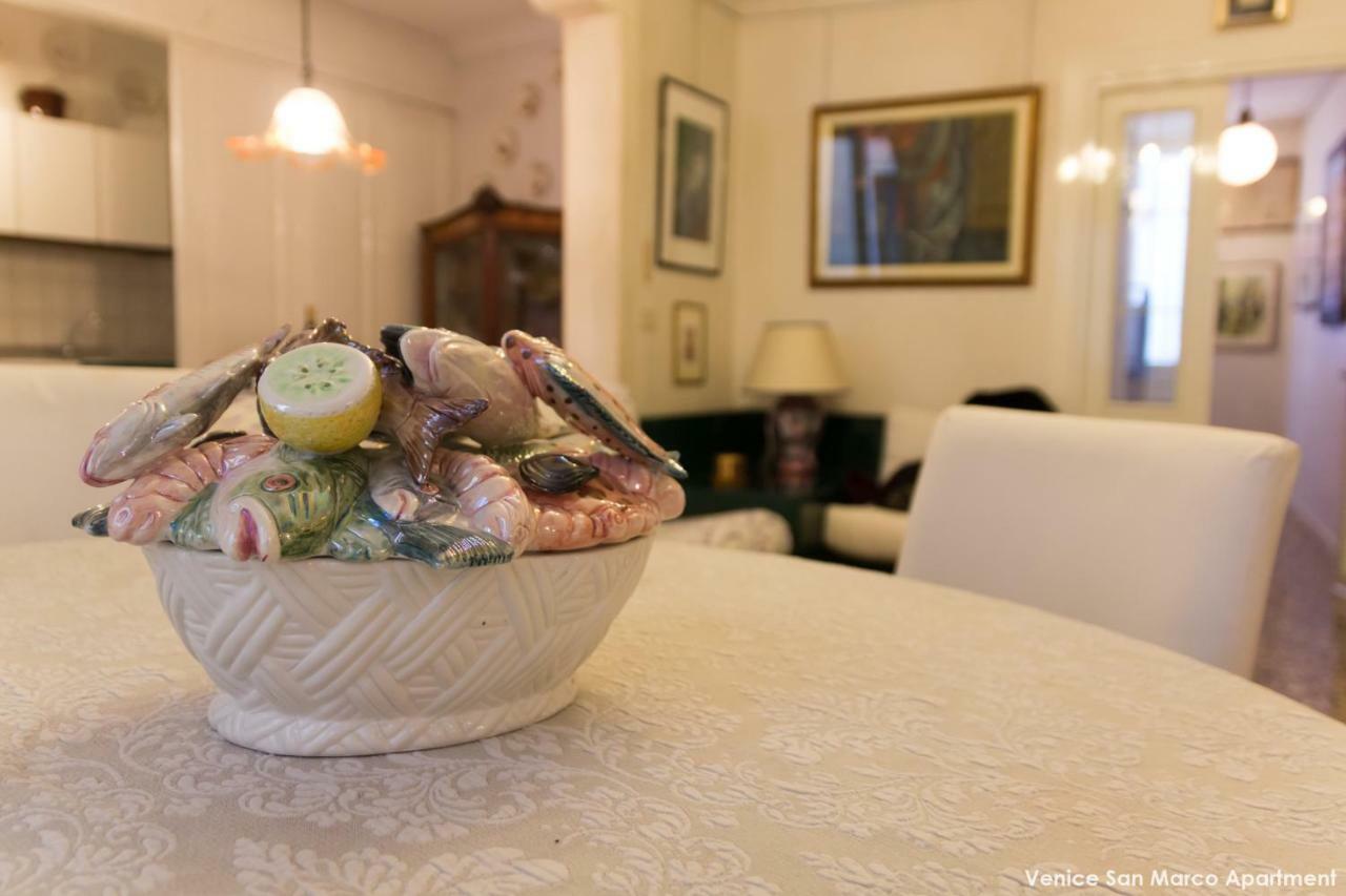 Venice San Marco Apartment Zewnętrze zdjęcie