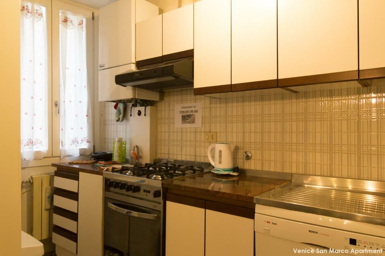 Venice San Marco Apartment Zewnętrze zdjęcie
