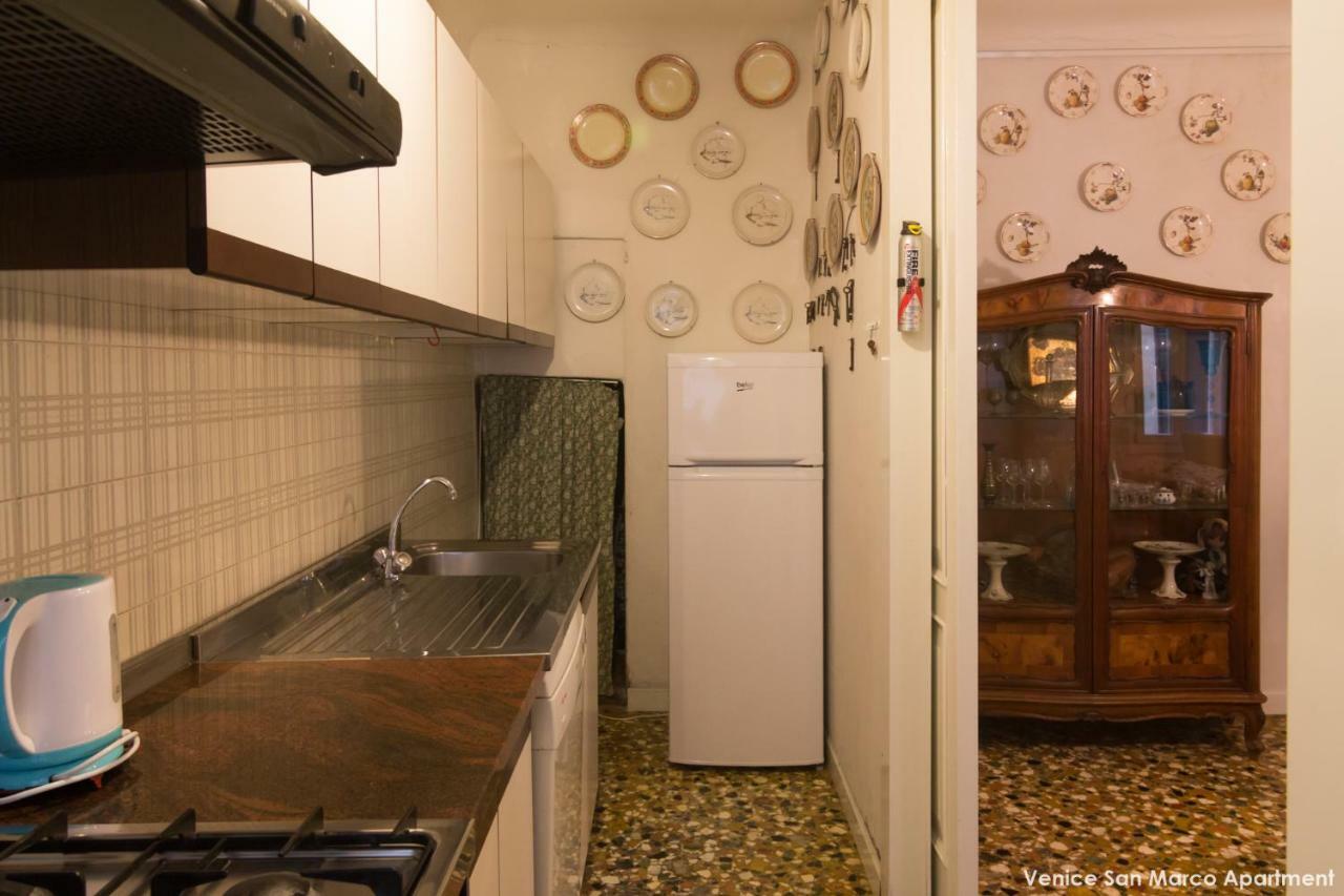 Venice San Marco Apartment Zewnętrze zdjęcie