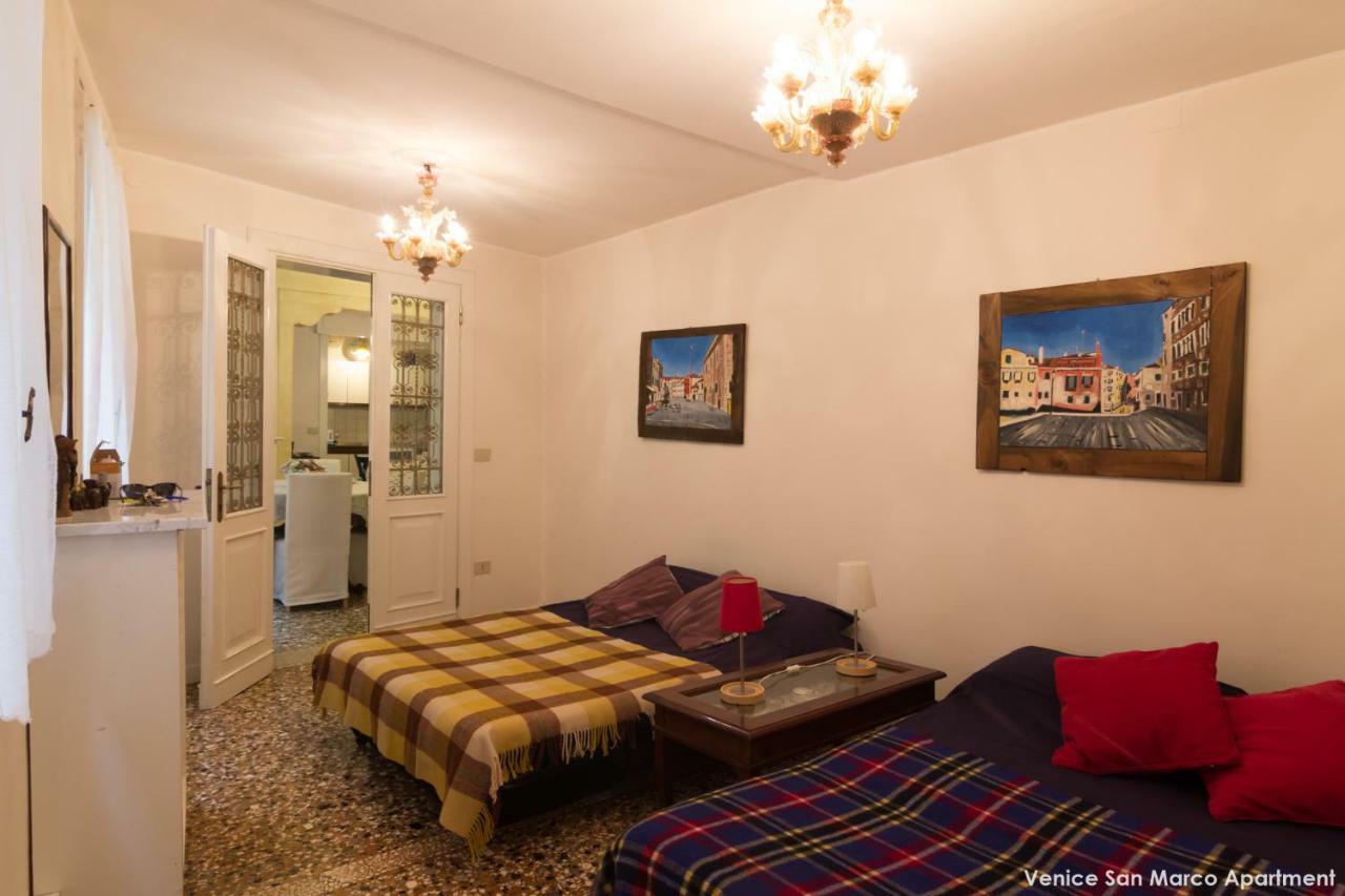 Venice San Marco Apartment Zewnętrze zdjęcie