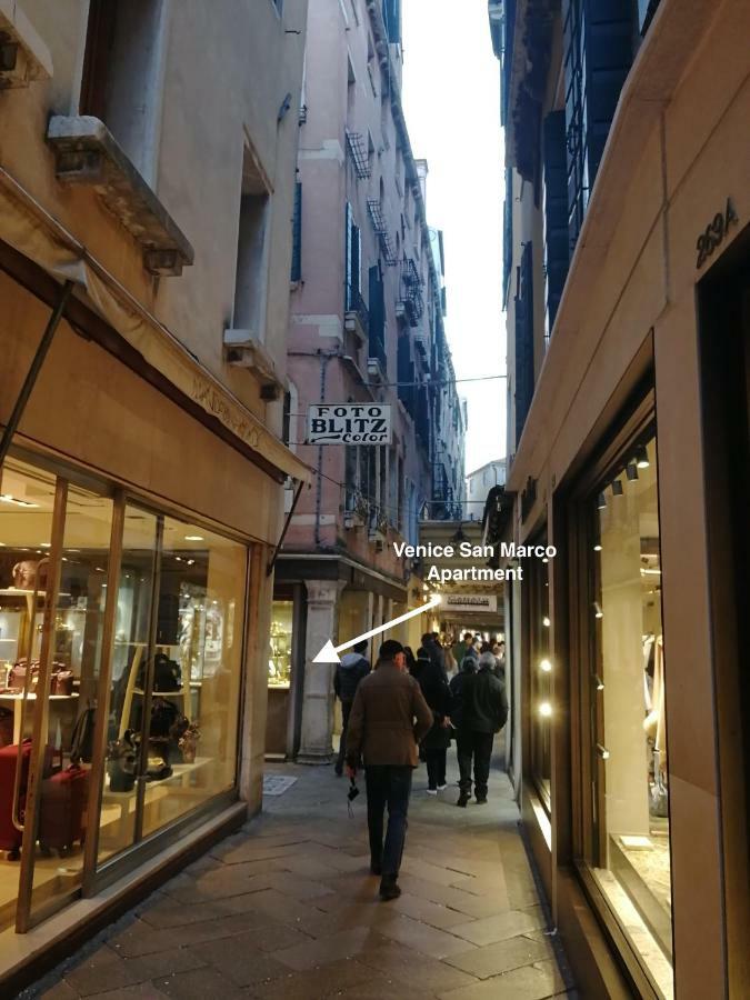 Venice San Marco Apartment Zewnętrze zdjęcie