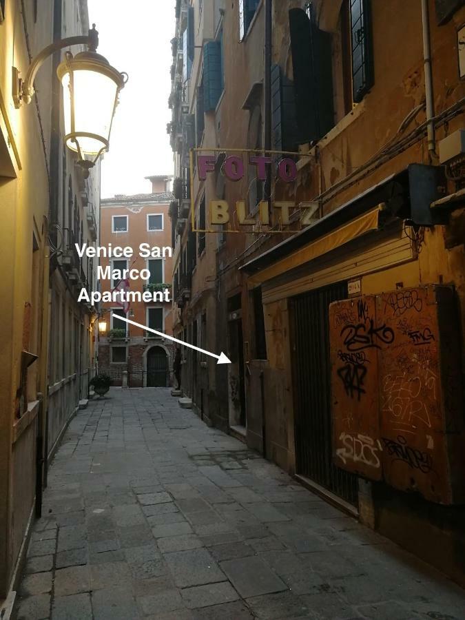 Venice San Marco Apartment Zewnętrze zdjęcie